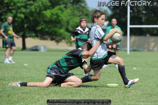 2015-06-07 Settimo Milanese 1004 Rugby Lyons U12-ASRugby Milano